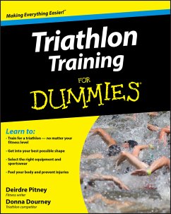 Triathlon Training For Dummies (eBook, ePUB) - Pitney, Deirdre; Dourney, Donna