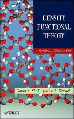 Cover Density Functional Theory (eBook, PDF)