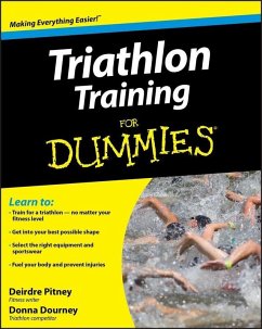 Triathlon Training For Dummies (eBook, PDF) - Pitney, Deirdre; Dourney, Donna