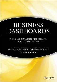 Business Dashboards (eBook, ePUB) - Rasmussen, Nils H.; Bansal, Manish; Chen, Claire Y.