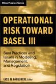 Operational Risk Toward Basel III (eBook, ePUB)