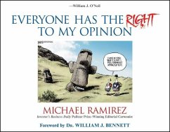 Everyone Has the Right to My Opinion (eBook, ePUB) - Ramirez, Michael