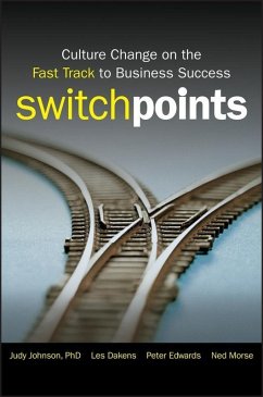 SwitchPoints (eBook, ePUB) - Johnson, Judy; Dakens, Les; Edwards, Peter; Morse, Ned