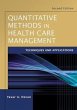 Quantitative Methods in Health Care... - Bild 1