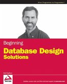 Beginning Database Design Solutions (eBook, PDF)