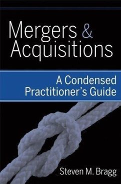 Mergers and Acquisitions (eBook, ePUB) - Bragg, Steven M.