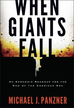 When Giants Fall (eBook, ePUB) - Panzner, Michael