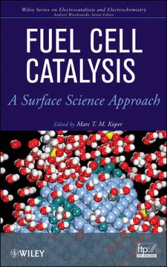 Fuel Cell Catalysis (eBook, PDF) - Wieckowski, Andrzej