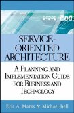 Service-Oriented Architecture (eBook, ePUB)