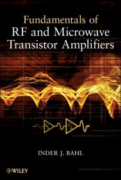 Fundamentals of RF and Microwave Transistor Amplifiers (eBook, PDF) - Bahl, Inder