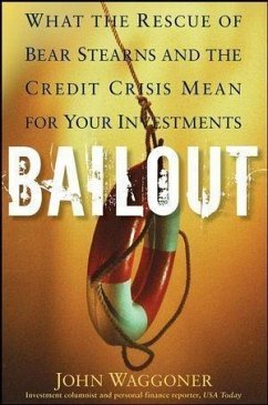 Bailout (eBook, ePUB) - Waggoner, John