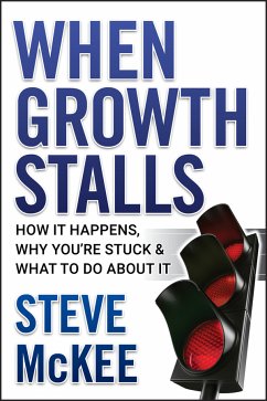 When Growth Stalls (eBook, ePUB) - Mckee, Steve