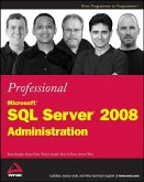 Professional Microsoft SQL Server 2008 Administration (eBook, ePUB)