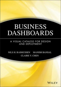 Business Dashboards (eBook, PDF) - Rasmussen, Nils H.; Bansal, Manish; Chen, Claire Y.