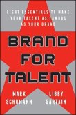 Brand for Talent (eBook, PDF)