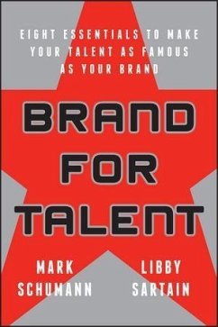 Cover Brand for Talent (eBook, PDF)