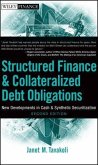 Structured Finance and Collateralized Debt Obligations (eBook, ePUB)