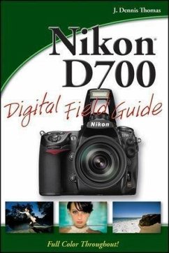 Nikon D700 Digital Field Guide (eBook, PDF) - Thomas, J. Dennis