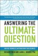 Answering the Ultimate Question (eBook,... - Bild 1