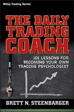 The Daily Trading Coach (eBook, ePUB) - Steenbarger, Brett N.