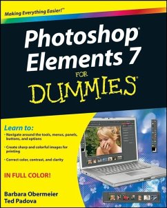 Photoshop Elements 7 For Dummies (eBook, ePUB) - Obermeier, Barbara; Padova, Ted