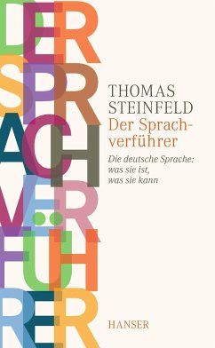 Der Sprachverführer - Steinfeld, Thomas
