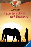 Falsches Spiel mit Hannah / Sunshine Ranch Bd.3 (eBook, ePUB)