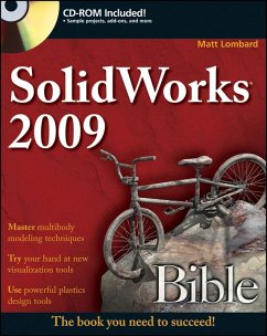 SolidWorks 2009 Bible (eBook, ePUB) - Lombard, Matt