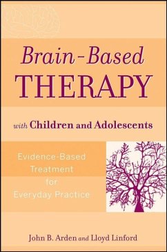 Cover Brain-Based Therapy with Children and Adolescents (eBook, ePUB)