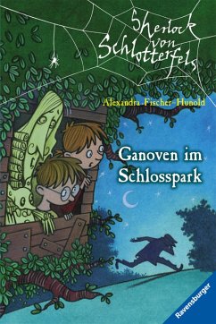 Sherlock von Schlotterfels 5: Ganoven im Schlosspark (eBook, ePUB) - Fischer-Hunold, Alexandra
