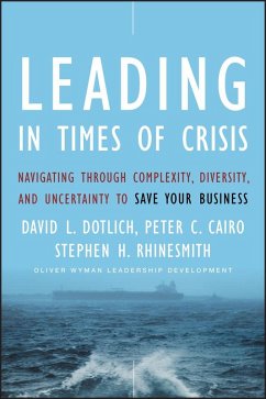 Cover Leading in Times of Crisis (eBook, ePUB)
