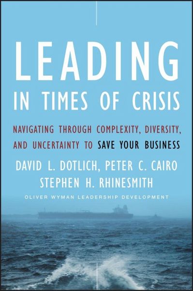 Leading in Times of Crisis (eBook, ePUB) Leading in Times of Crisis (eBook, ePUB)