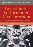 Investment Performance Measurement (eBook, ePUB)