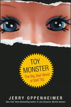 Toy Monster (eBook, PDF) - Oppenheimer, Jerry