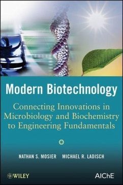 Cover Modern Biotechnology (eBook, PDF)