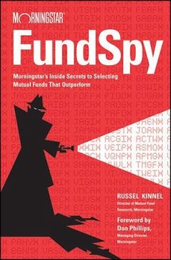 Cover Fund Spy (eBook, ePUB)
