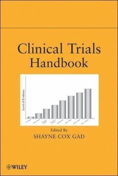 Cover Clinical Trials Handbook (eBook, PDF)