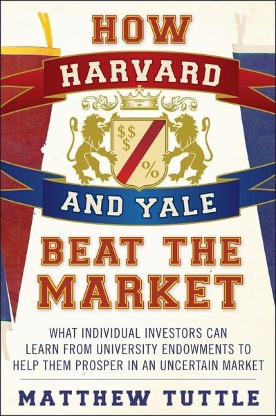 How Harvard and Yale Beat the Market (eBook, ePUB) How Harvard and Yale Beat the Market (eBook, ePUB)