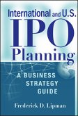 International and US IPO Planning (eBook, ePUB)