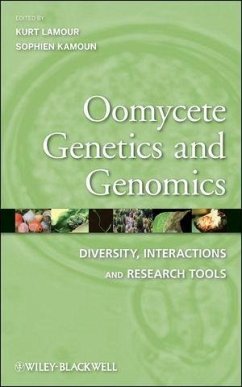 Oomycete Genetics and Genomics (eBook, PDF) - Lamour, Kurt; Kamoun, Sophien