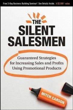 The Silent Salesmen (eBook, ePUB) - Carson, Mitch