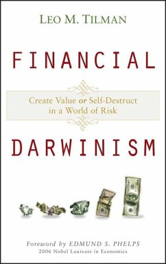 Cover Financial Darwinism (eBook, ePUB)