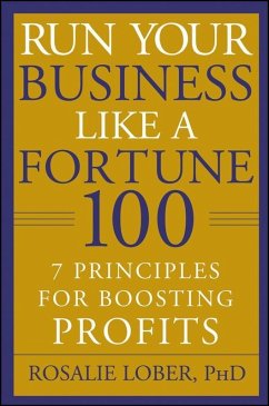 Cover Run Your Business Like a Fortune 100 (eBook, ePUB)