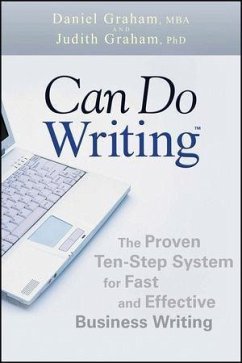 Can Do Writing (eBook, PDF) - Graham, Daniel; Graham, Judith