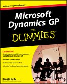 Microsoft Dynamics GP For Dummies (eBook, ePUB)