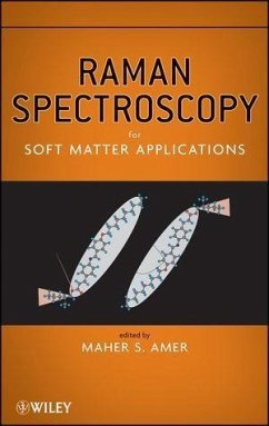 Cover Raman Spectroscopy for Soft Matter Applications (eBook, PDF)