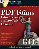 PDF Forms Using Acrobat and LiveCycle Designer Bible (eBook, ePUB)