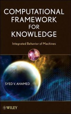 Computational Framework for Knowledge (eBook, PDF) - Ahamed, Syed V.