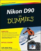 Nikon D90 For Dummies (eBook, PDF)