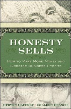 Cover Honesty Sells (eBook, PDF)